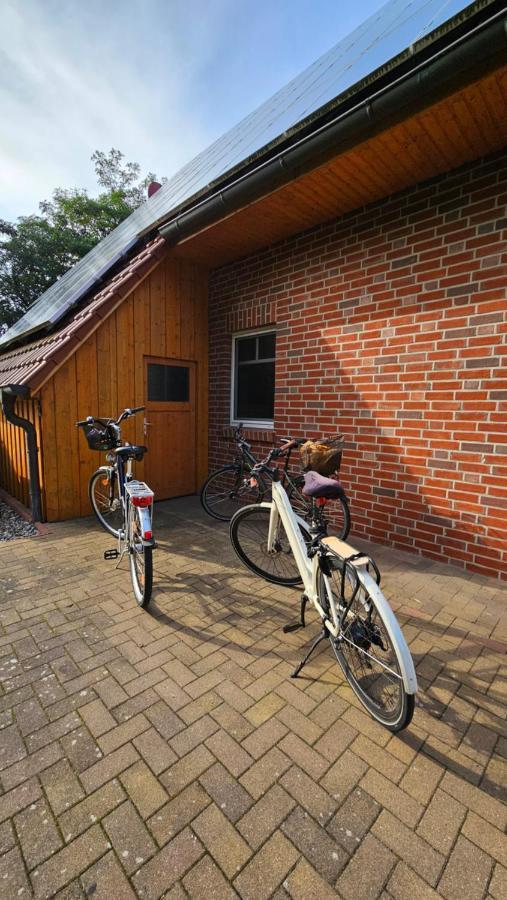 Usedom Suites Zinnowitz Extérieur photo