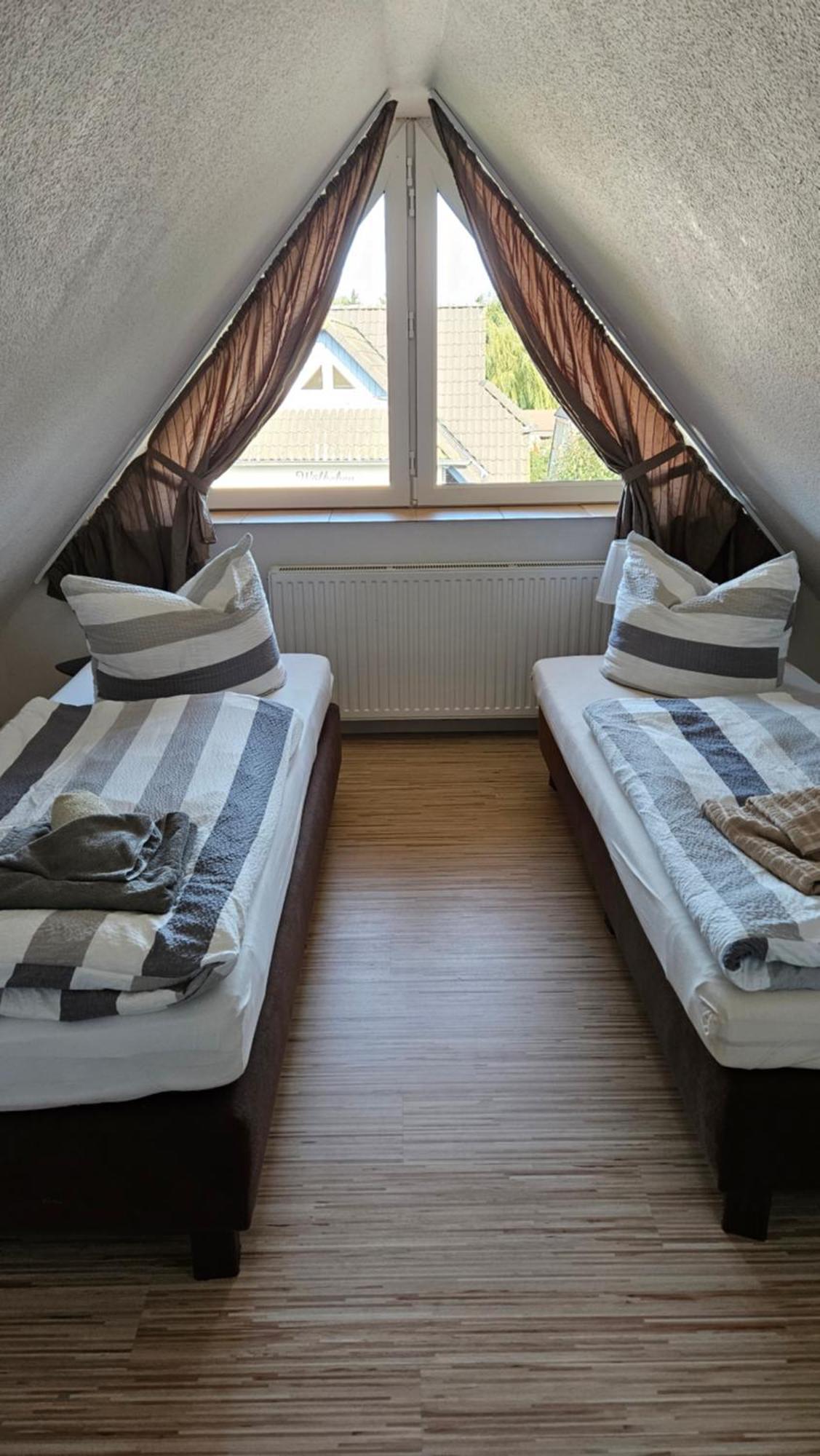 Usedom Suites Zinnowitz Extérieur photo