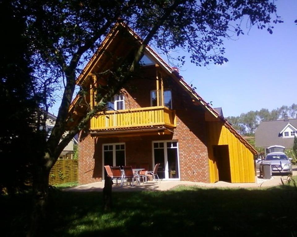 Usedom Suites Zinnowitz Extérieur photo